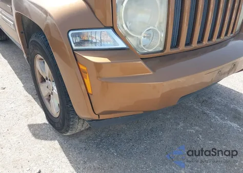 2011 Jeep Liberty Sport from USA, damaged, VIN 1J4PP2GKXBW559076
